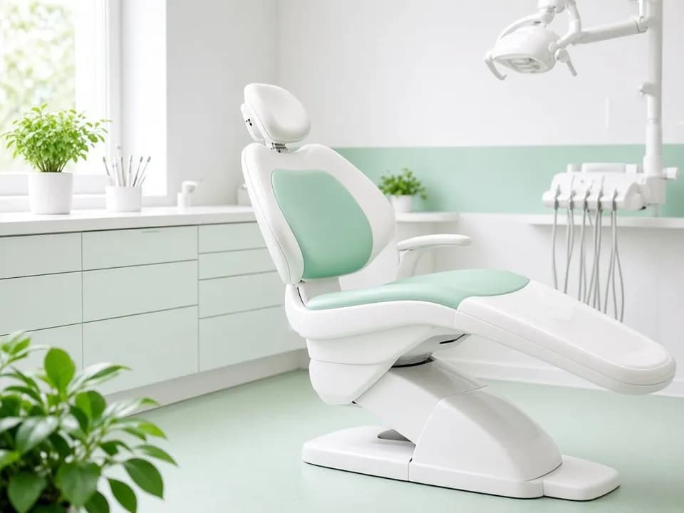 اتاق معاینه‌ی مطب